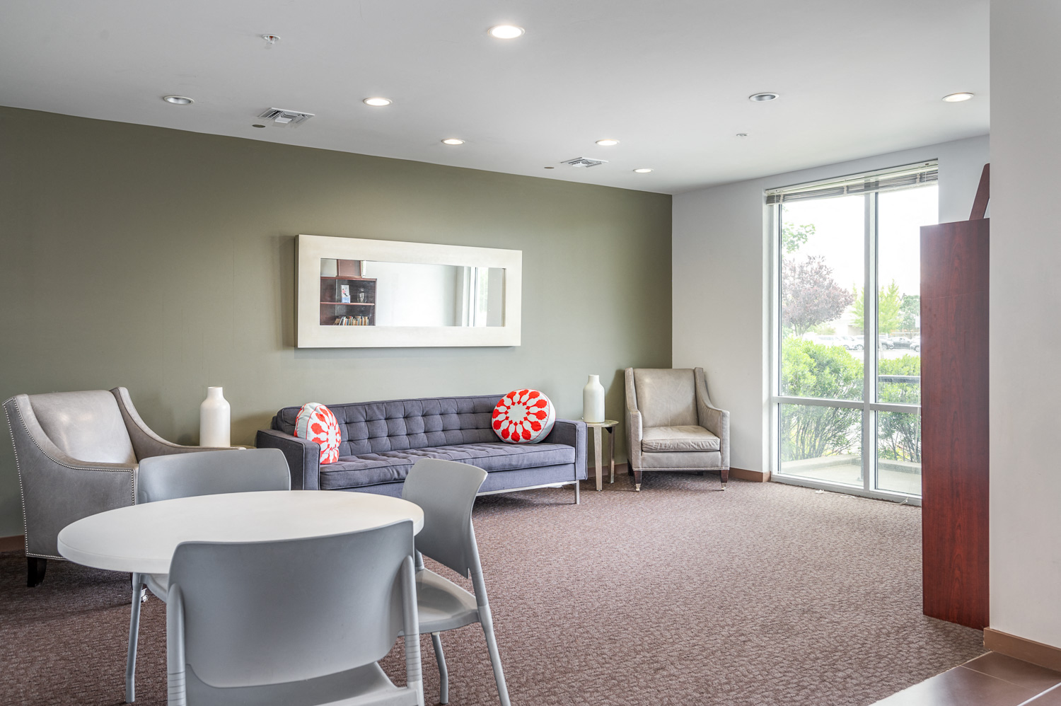 Town Center Station Apartments is a similar property to Heather Lodge Apartments located in Happy Valley